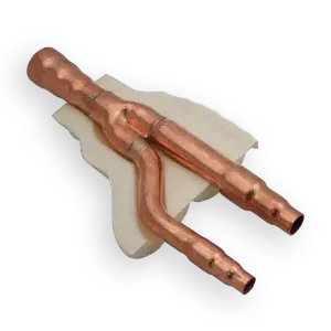 GR series VRF Copper Piping | Easy to mount