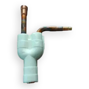 HIT series VRF Copper Piping | Easy to mount