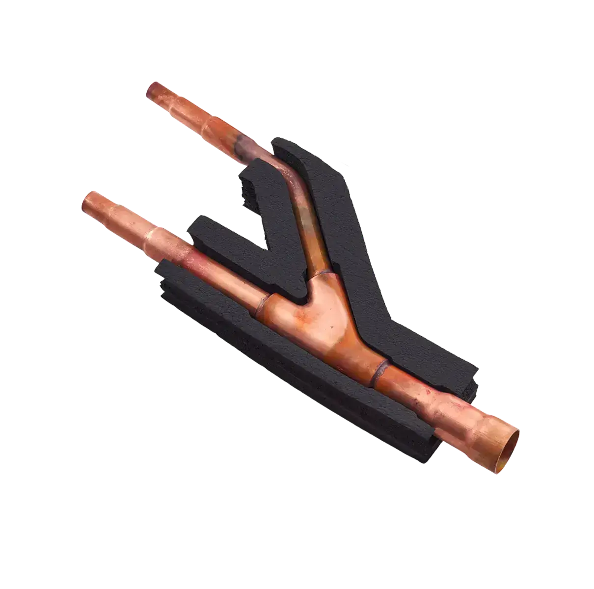 LG series VRF Copper Piping | Easy to mount