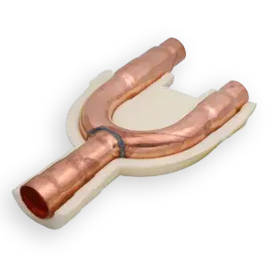 MI series VRF Copper Piping | Easy to mount