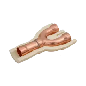 TA series VRF Copper Piping | Easy to mount
