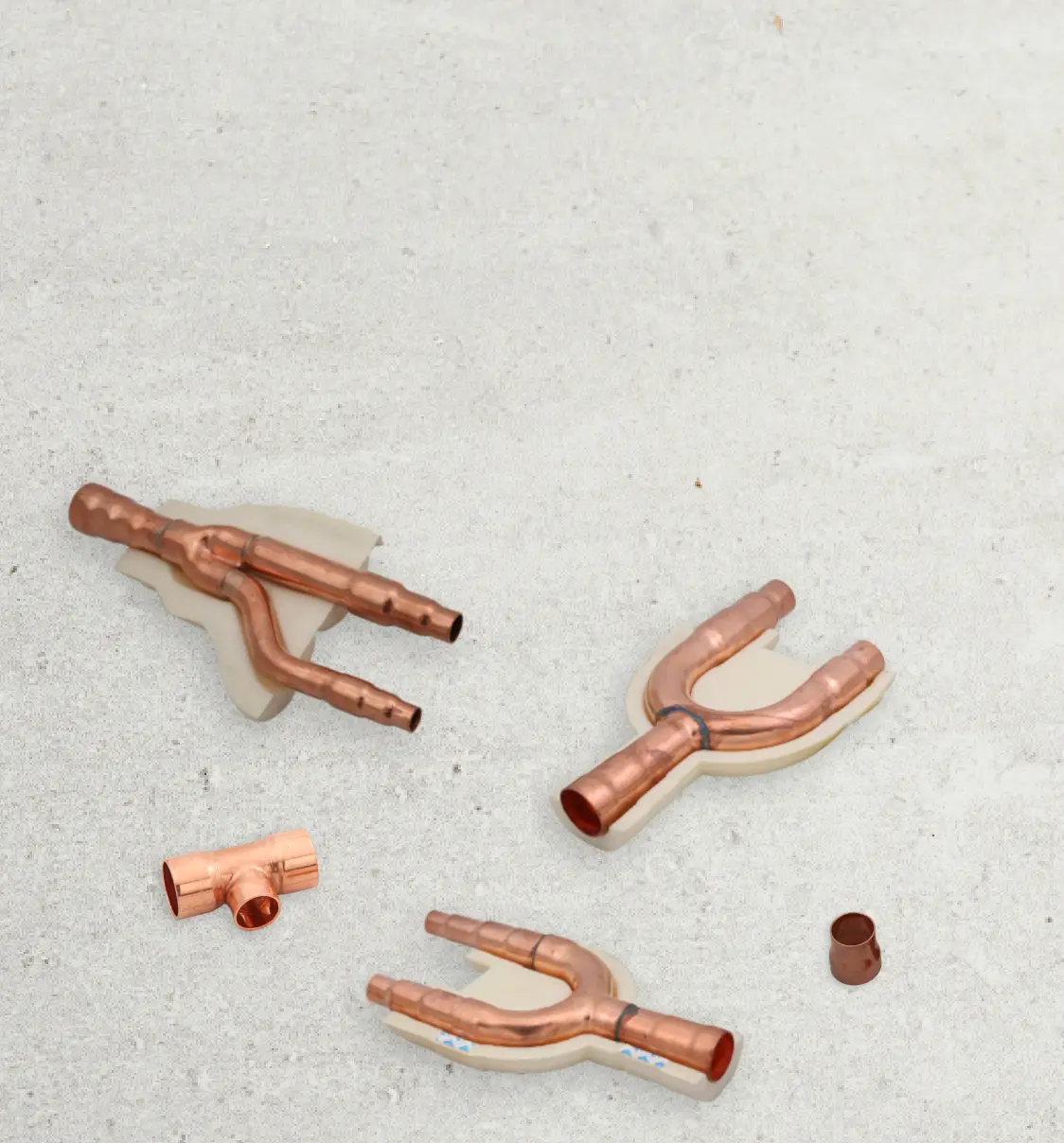 VRF Copper Piping | Easy to mount